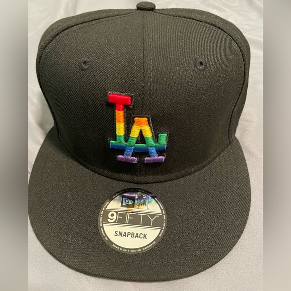 New Era Other - NEW ERA LA PRIDE SNAPBACK🔥